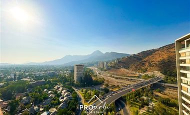 Departamento en Venta en Tabancura - Las Hualtatas