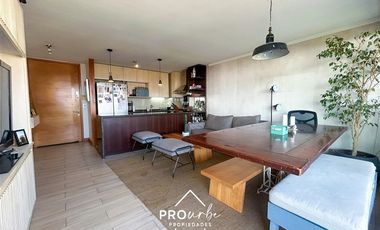 Departamento en Venta en Tabancura - Las Hualtatas