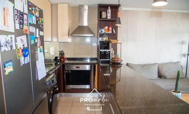 Departamento en Venta en Tabancura - Las Hualtatas