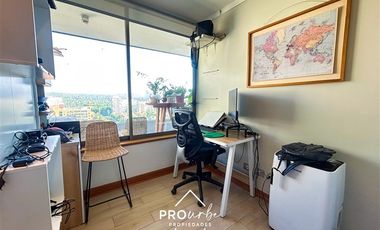 Departamento en Venta en Tabancura - Las Hualtatas