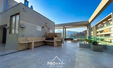 Departamento en Venta en Tabancura - Las Hualtatas