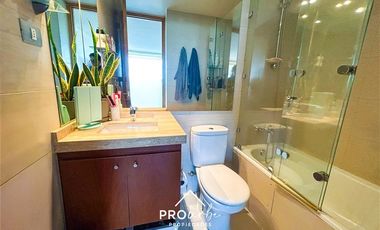 Departamento en Venta en Tabancura - Las Hualtatas