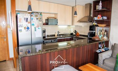 Departamento en Venta en Tabancura - Las Hualtatas