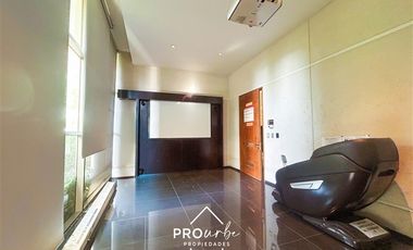 Departamento en Venta en Tabancura - Las Hualtatas