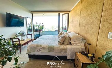 Departamento en Venta en Tabancura - Las Hualtatas