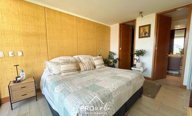Departamento en Venta en Tabancura - Las Hualtatas