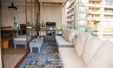 Departamento en Venta en Tabancura - Las Hualtatas