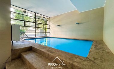 Departamento en Venta en Tabancura - Las Hualtatas