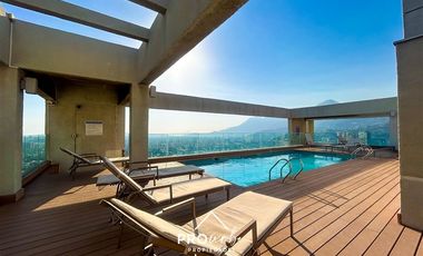 Departamento en Venta en Tabancura - Las Hualtatas
