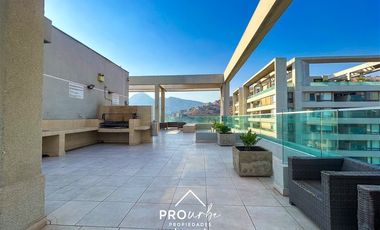 Departamento en Venta en Tabancura - Las Hualtatas