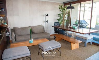 Departamento en Venta en Tabancura - Las Hualtatas
