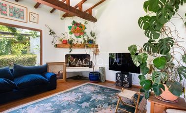 Casa en Venta en Fundo Las Majadas de Pirque