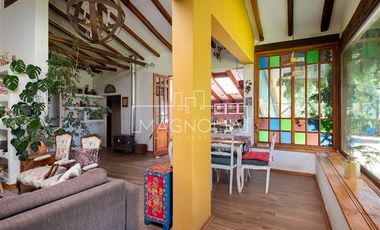 Casa en Venta en Fundo Las Majadas de Pirque