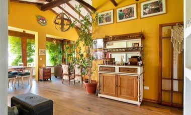 Casa en Venta en Fundo Las Majadas de Pirque