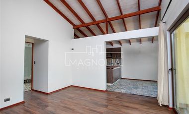 Casa en Venta en Fundo Las Majadas de Pirque
