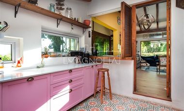 Casa en Venta en Fundo Las Majadas de Pirque