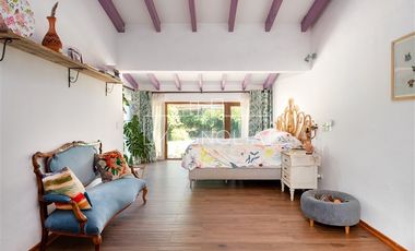 Casa en Venta en Fundo Las Majadas de Pirque