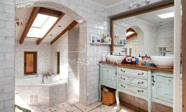 Casa en Venta en Fundo Las Majadas de Pirque