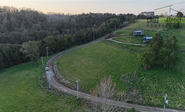 Parcela en Venta en Parcela en condominio Los Copihues, a 20 minutos del centro.