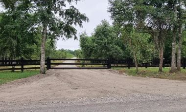 Parcela en Venta en Villarrica