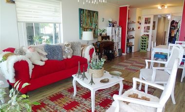 Departamento en Venta en El Carmen de Huechuraba / Camino de Cintura