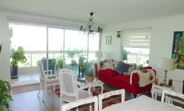 Departamento en Venta en El Carmen de Huechuraba / Camino de Cintura
