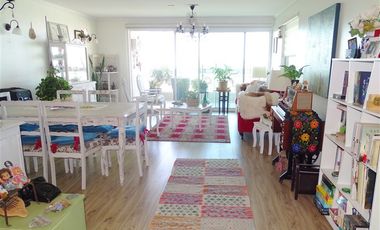 Departamento en Venta en El Carmen de Huechuraba / Camino de Cintura