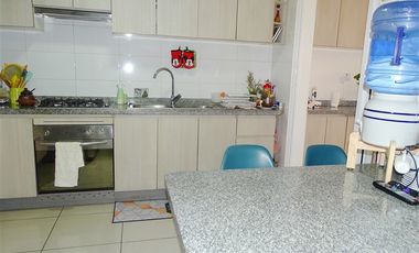 Departamento en Venta en El Carmen de Huechuraba / Camino de Cintura