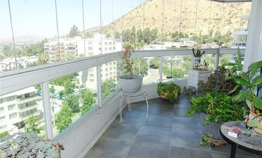 Departamento en Venta en El Carmen de Huechuraba / Camino de Cintura