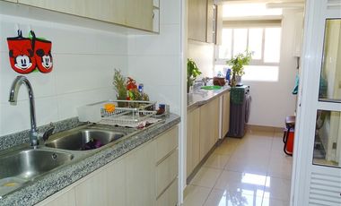 Departamento en Venta en El Carmen de Huechuraba / Camino de Cintura