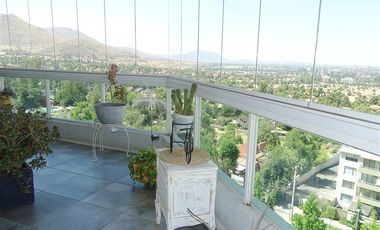 Departamento en Venta en El Carmen de Huechuraba / Camino de Cintura