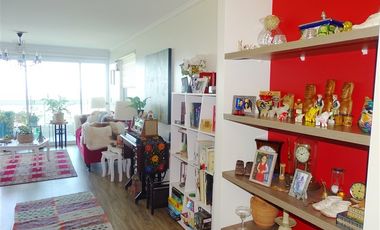 Departamento en Venta en El Carmen de Huechuraba / Camino de Cintura