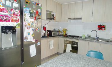 Departamento en Venta en El Carmen de Huechuraba / Camino de Cintura
