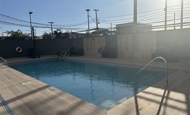 Departamento en Arriendo en Excequiel Fernandez / Macul