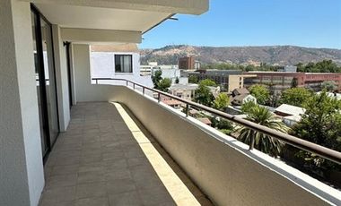 Departamento en Arriendo en Edificio Las Palmas