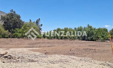 Parcela en Venta en Lonque Sur carampangue