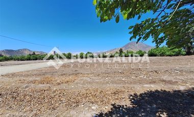 Parcela en Venta en Lonque Sur carampangue