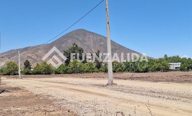 Parcela en Venta en Lonque Sur carampangue