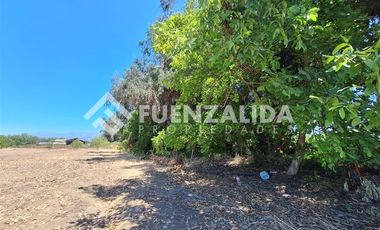 Parcela en Venta en Lonque Sur carampangue