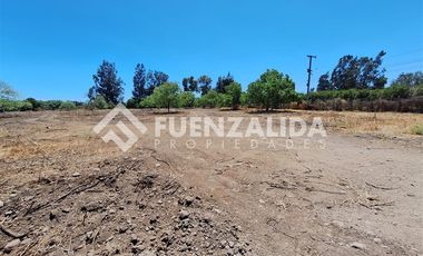 Parcela en Venta en Lonque Sur carampangue