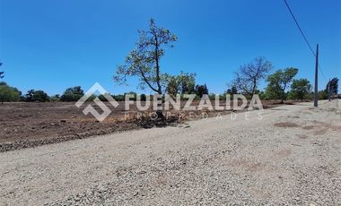 Parcela en Venta en Lonque Sur carampangue