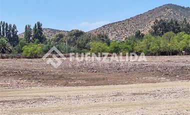 Parcela en Venta en Lonque Sur carampangue