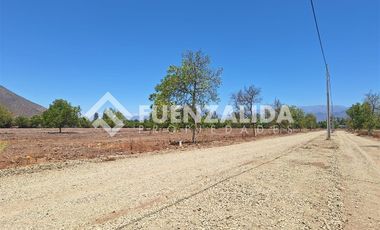 Parcela en Venta en Lonque Sur carampangue