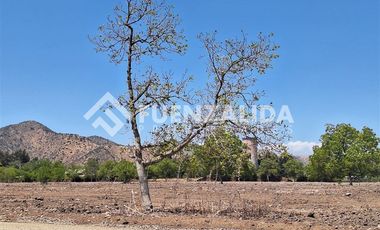 Parcela en Venta en Lonque Sur carampangue