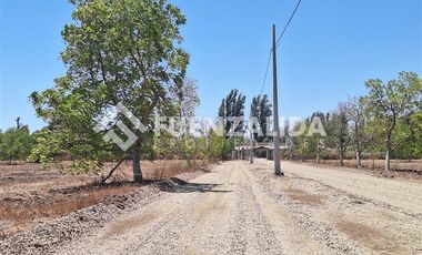 Parcela en Venta en Lonque Sur carampangue