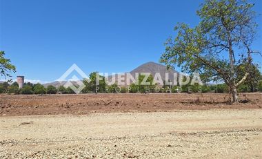 Parcela en Venta en Lonque Sur carampangue