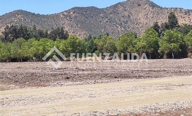 Parcela en Venta en Lonque Sur carampangue
