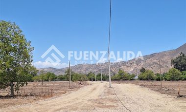 Parcela en Venta en Lonque Sur carampangue