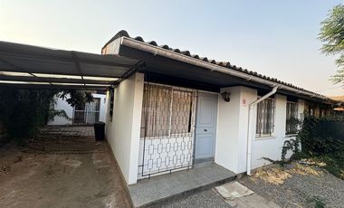 Casa en Venta en PASAJE LOS CASTAÑOS