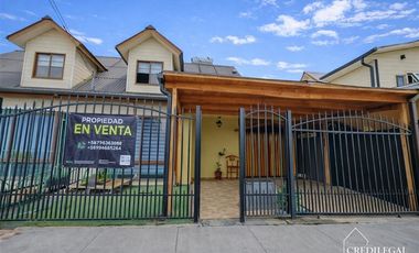 Casa en Venta en valle tierra 643